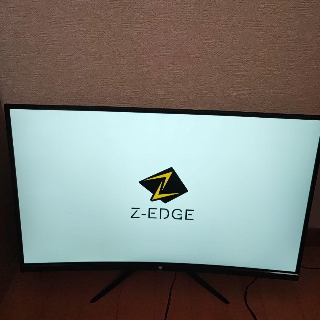 Z-EDGE UG24 カーブドディスプレイ 本体