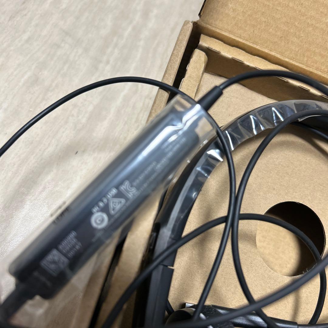 【現状品】Sennheiser PC 8.2 USB 優先ヘッドセット