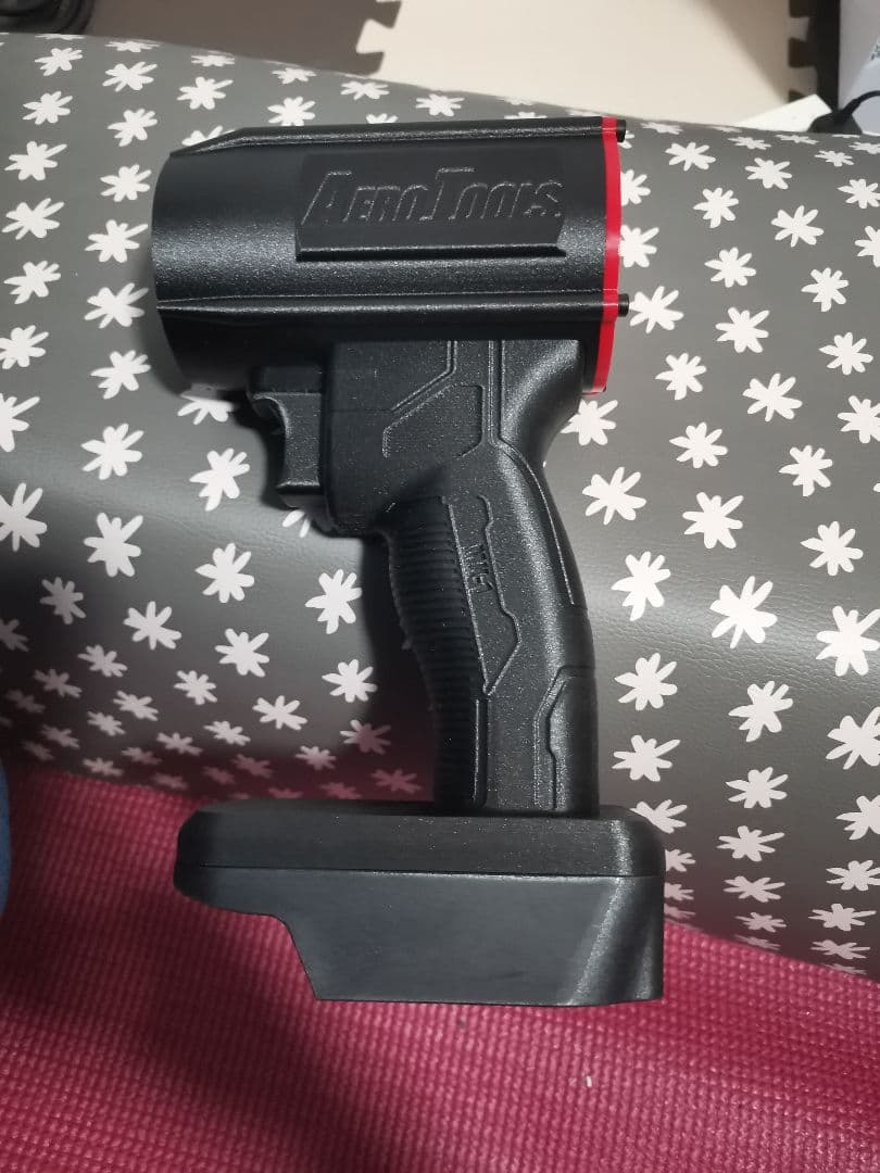 【限定値下げ】AERO TOOLS 電動ジェットブロワー MK-1 ケース付き