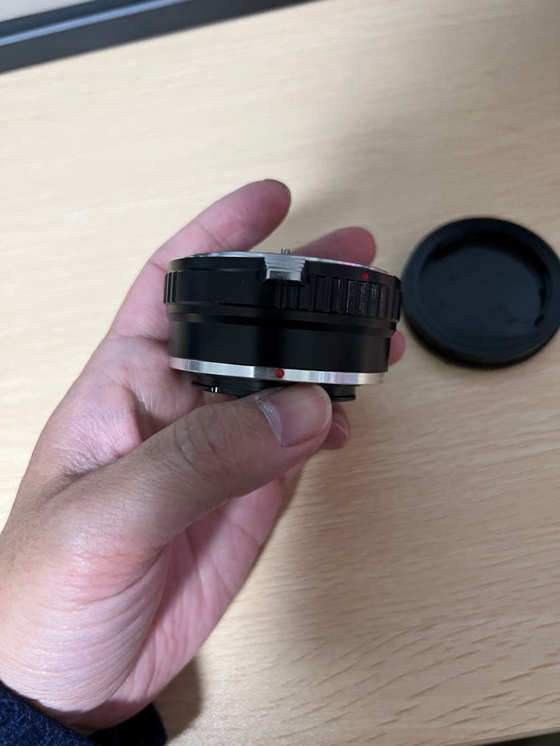 nikkor 20mm f2.8s オーバーホール実績有