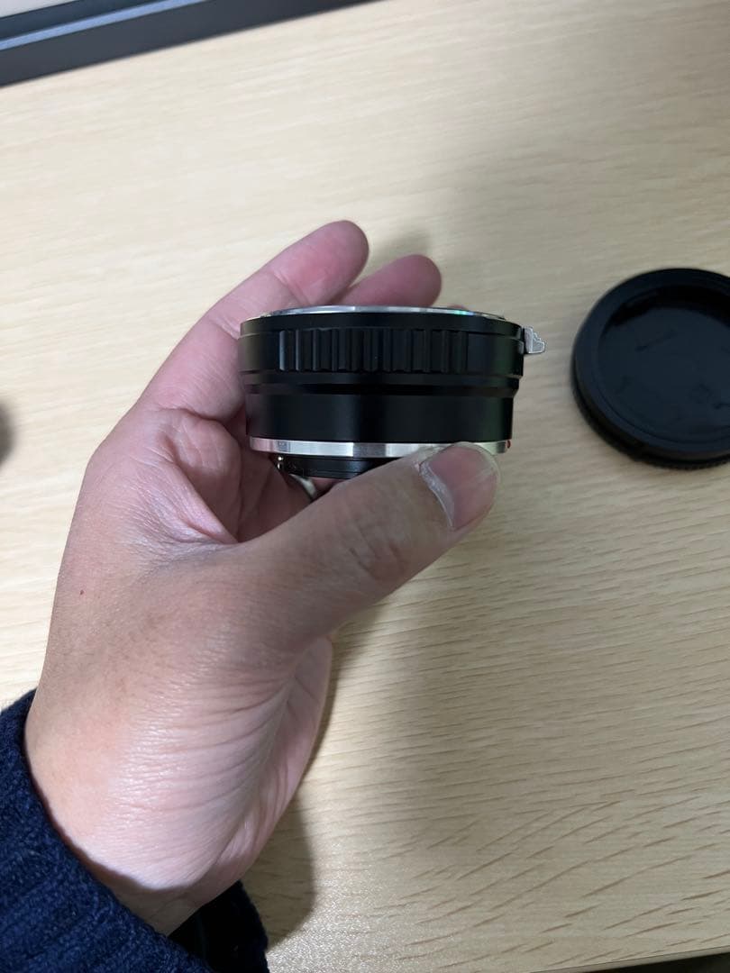 nikkor 20mm f2.8s オーバーホール実績有