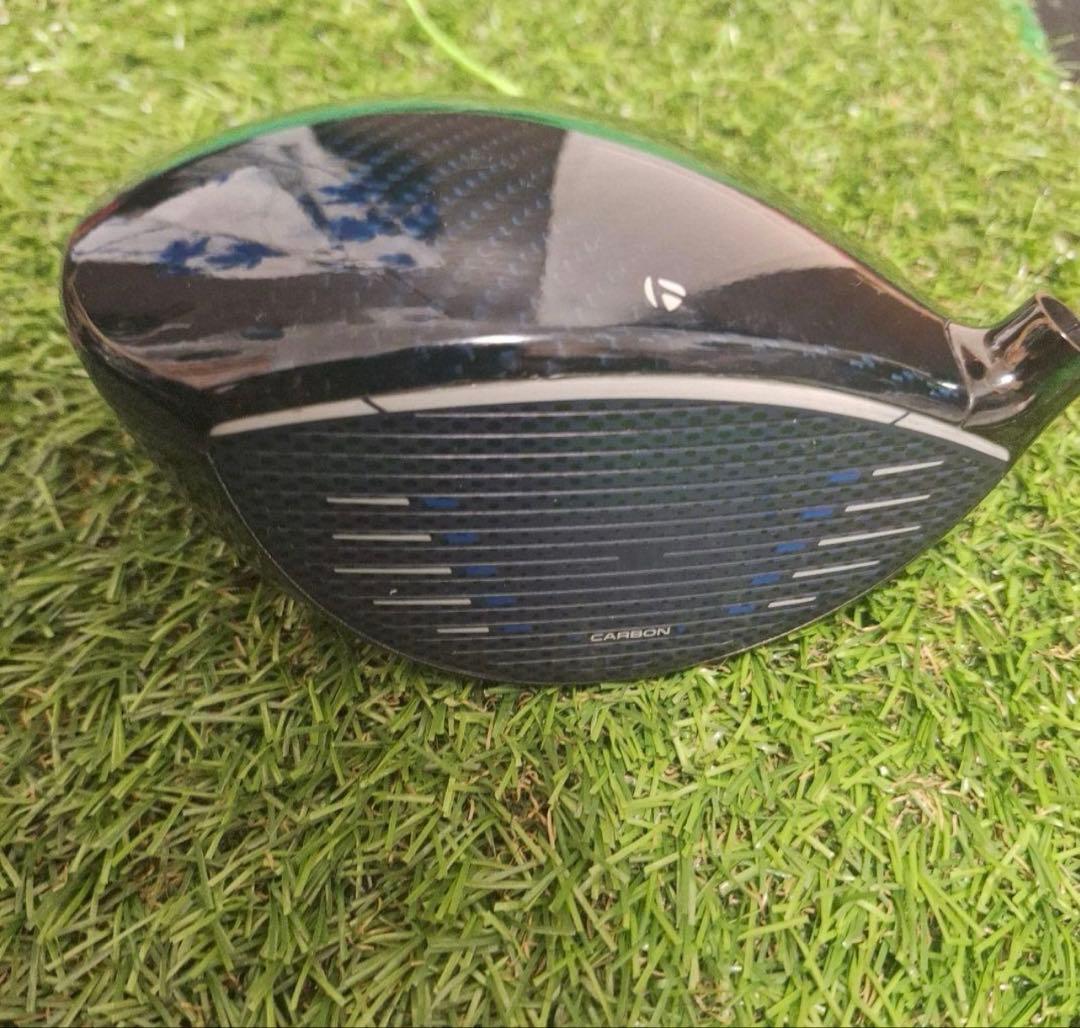 Qi10 MAX lite ドライバー 10.5° ヘッド