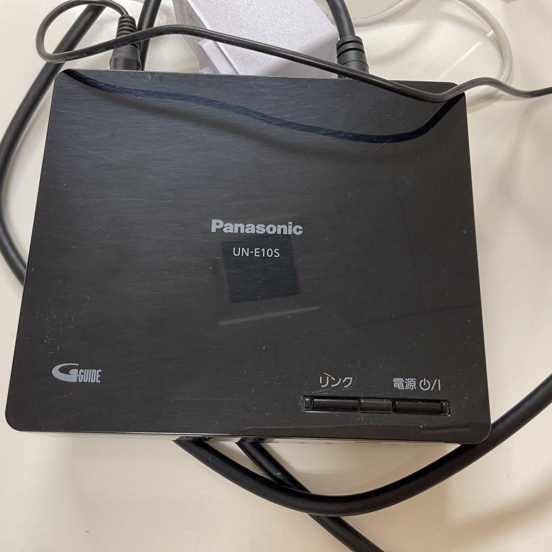 Panasonic テレビ　21年製