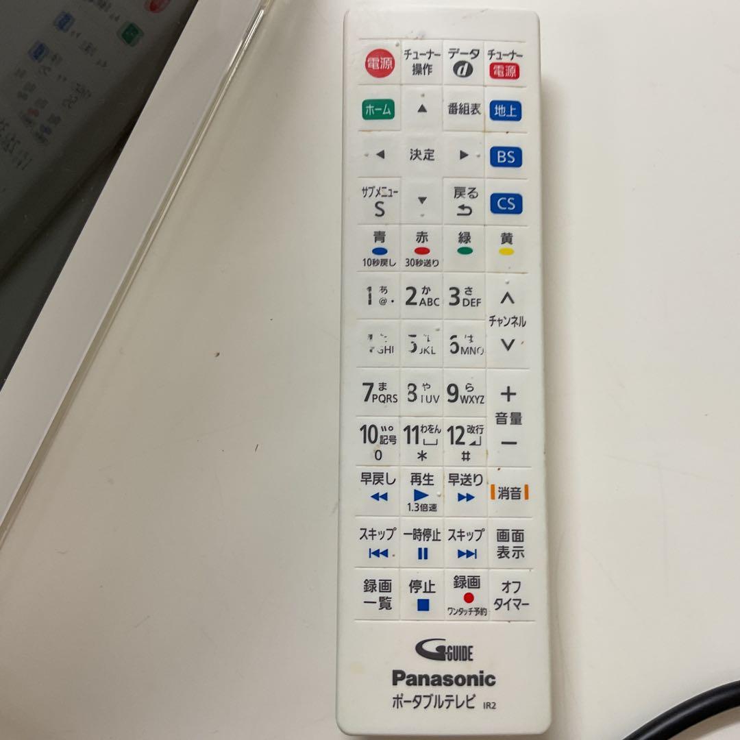 Panasonic テレビ　21年製