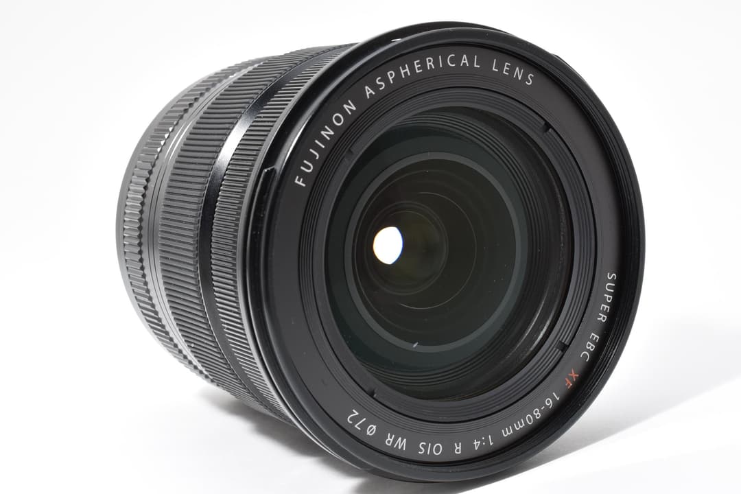 レンズ(ズーム) FUJIFILM XF 16-80mm F4 R OIS WR 0316