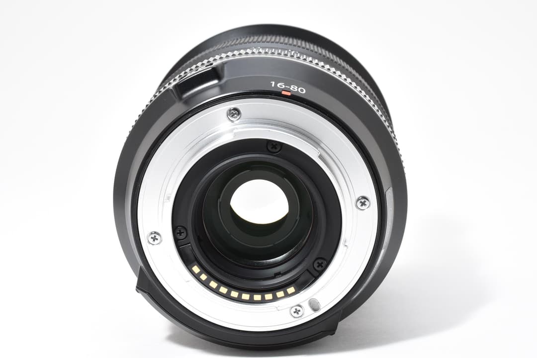 レンズ(ズーム) FUJIFILM XF 16-80mm F4 R OIS WR 0316