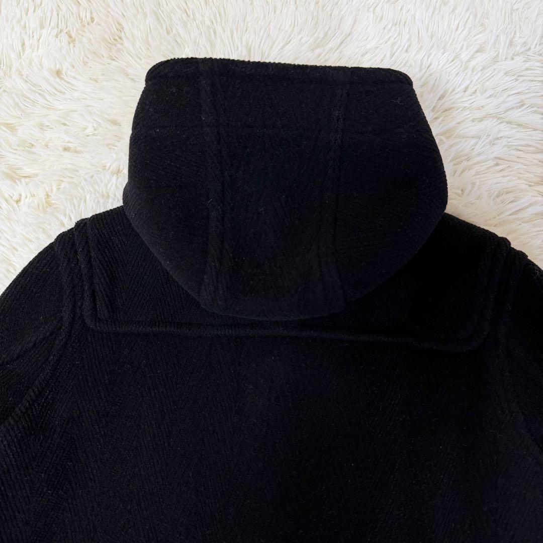 美品✨SHIPS Vallombrosa ダッフルコート ヘリンボーン 40