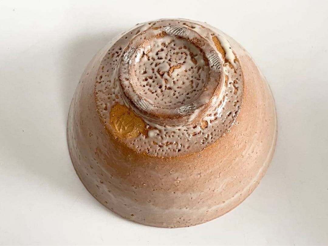 陶芸家　中里逢庵　13代　中里太郎右衛門　唐津　井戸茶碗　古唐津　共箱