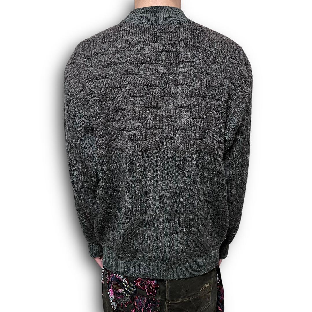 トップス 1980s ISSEY MIYAKE 3D Knit