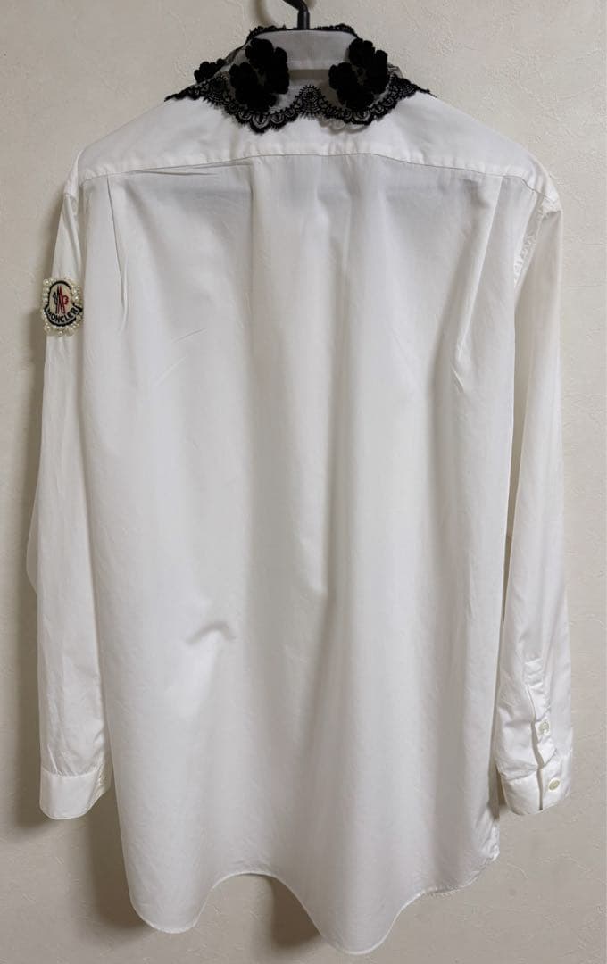 MONCLER(モンクレール) シモーネロシャ オーバーサイズシャツ