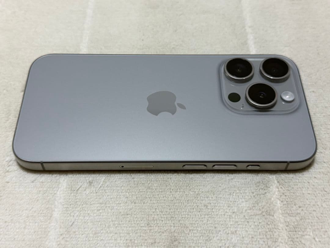 iPhone15 Pro 128GB SIMフリー