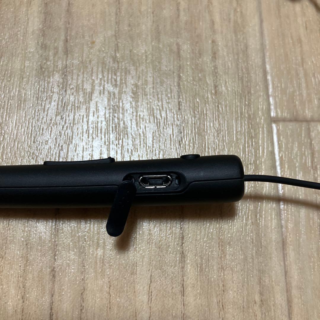 SONY ネック型ワイヤレスオーディオレシーバー MUC-M2BT1