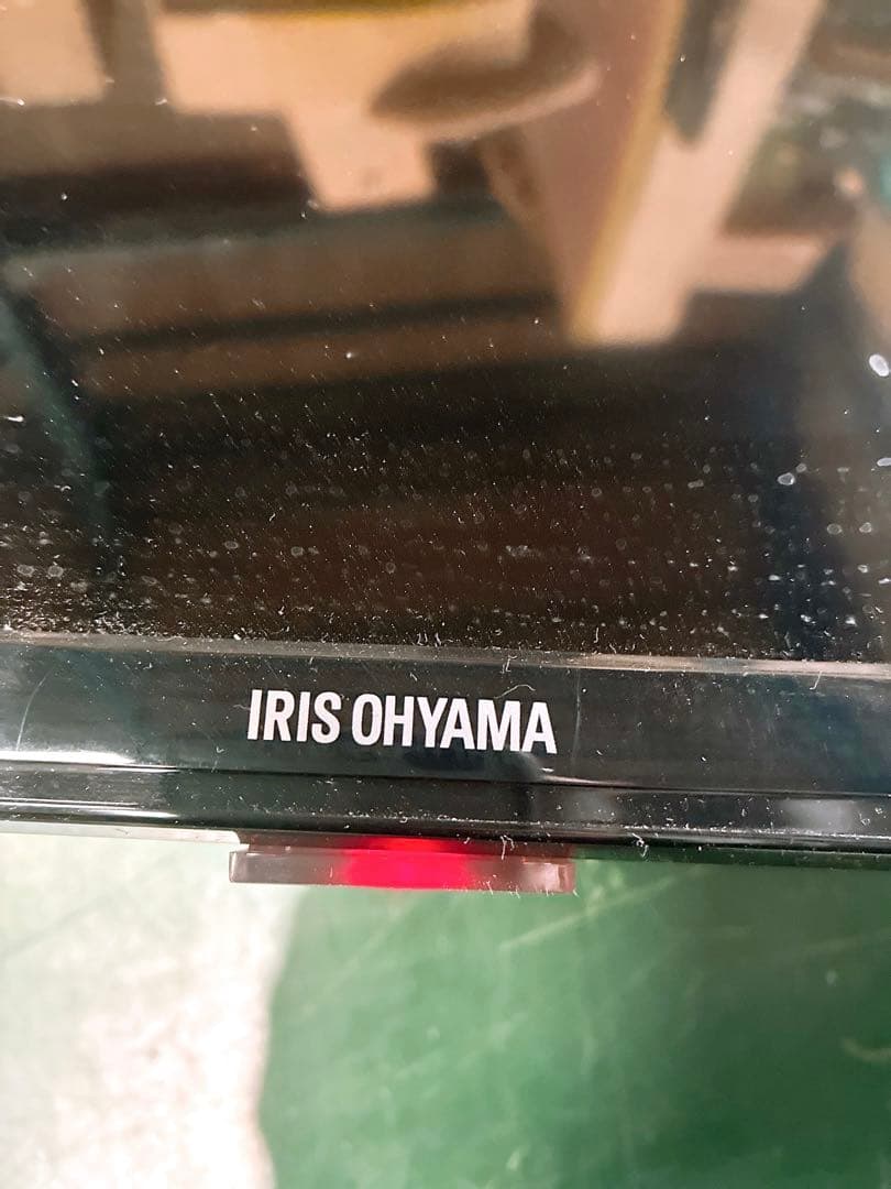 アイリスオーヤマ4K対応液晶テレビ 55UB10P 本体 ケーブル2020年製