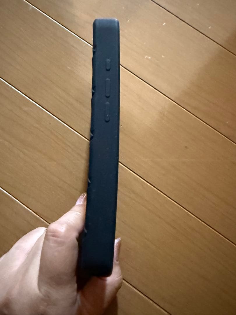 Bottega Veneta iPhone16Pro ケース ブラック　ボッテガ