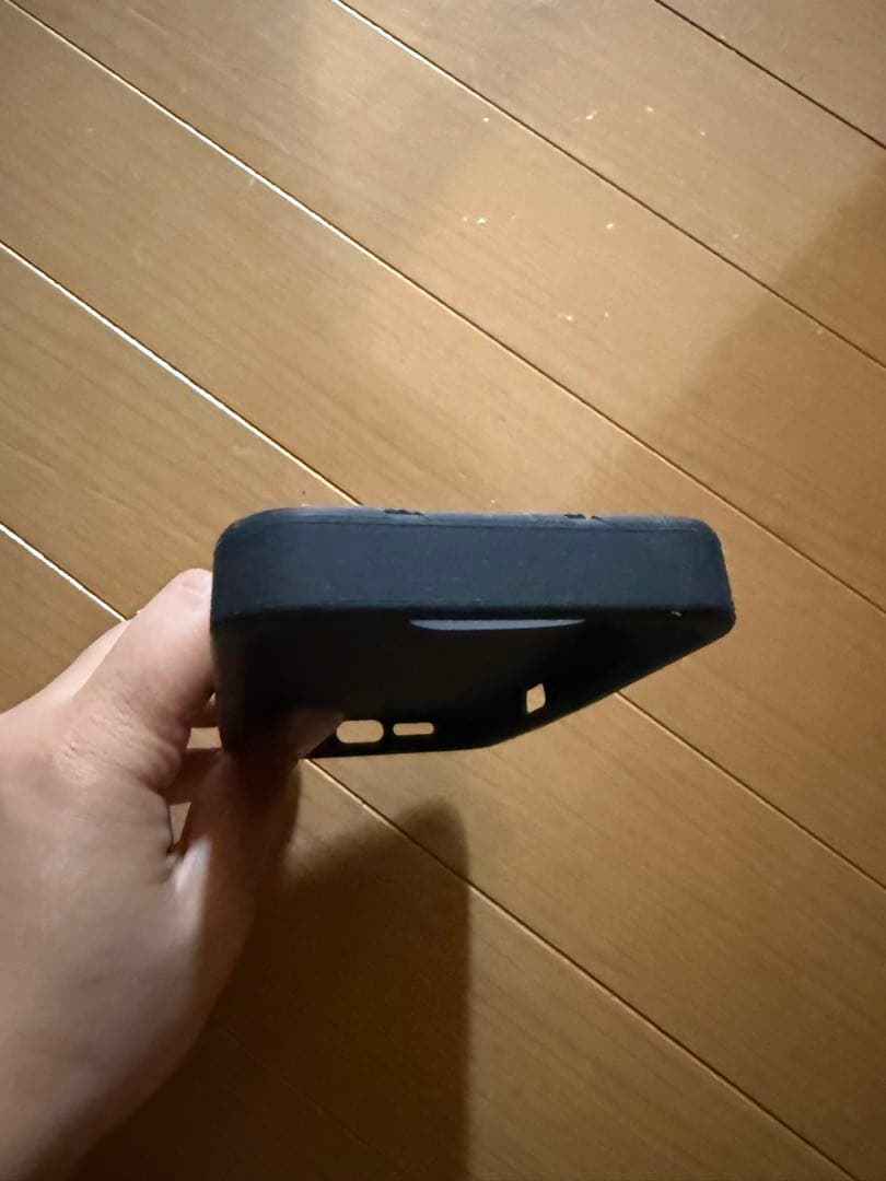 Bottega Veneta iPhone16Pro ケース ブラック　ボッテガ