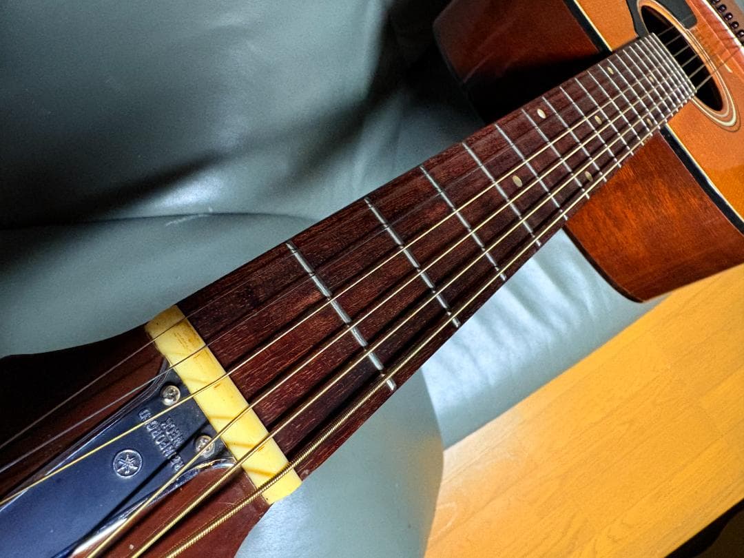 ★一度は絶対手にしたいヤマハFG-180！初期型横ロゴ！超激爆鳴・超美品★