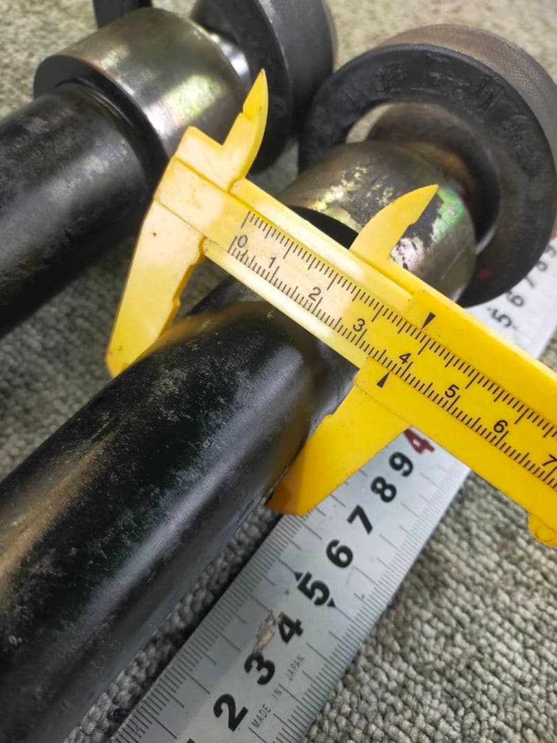 ハイドロシリンダー 2本セット