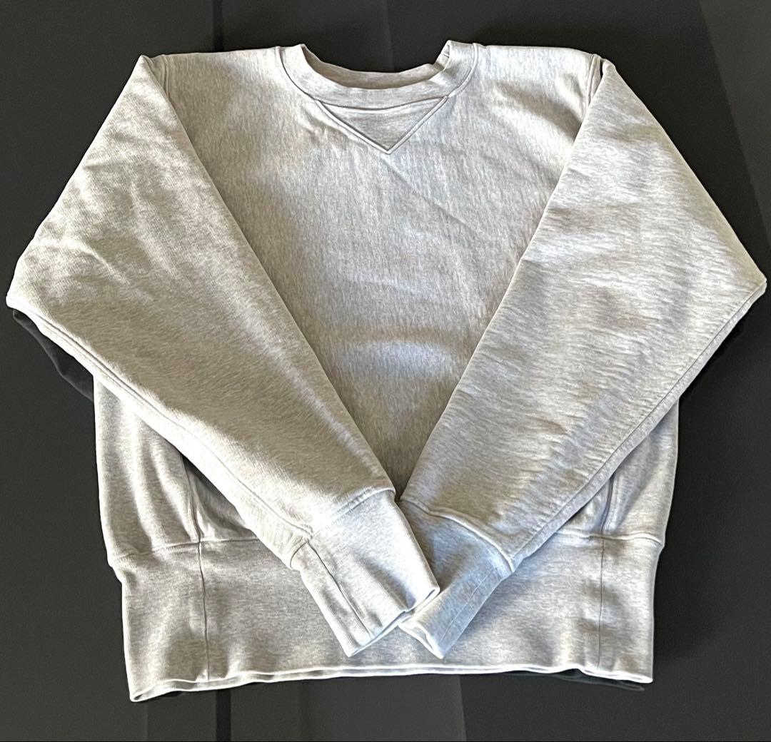 Maison Margiela 1CON スウェットシャツ グレー
