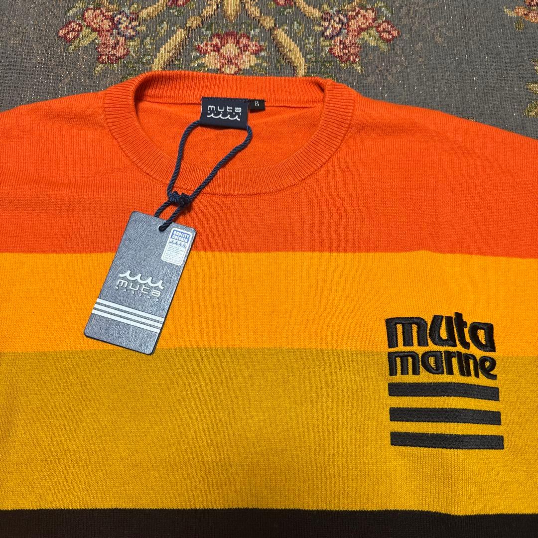 新品　ムータ　セーター