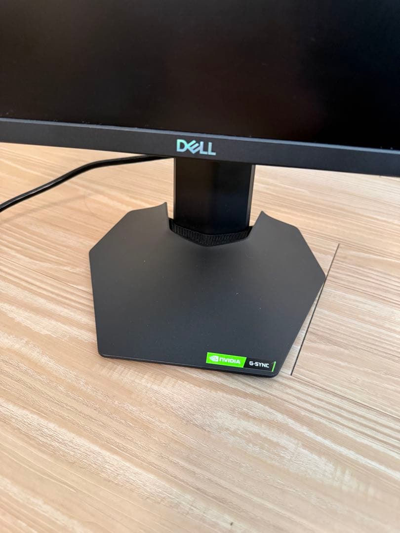 美品　高年式　DELL G2422HS ゲーミングモニター　激安