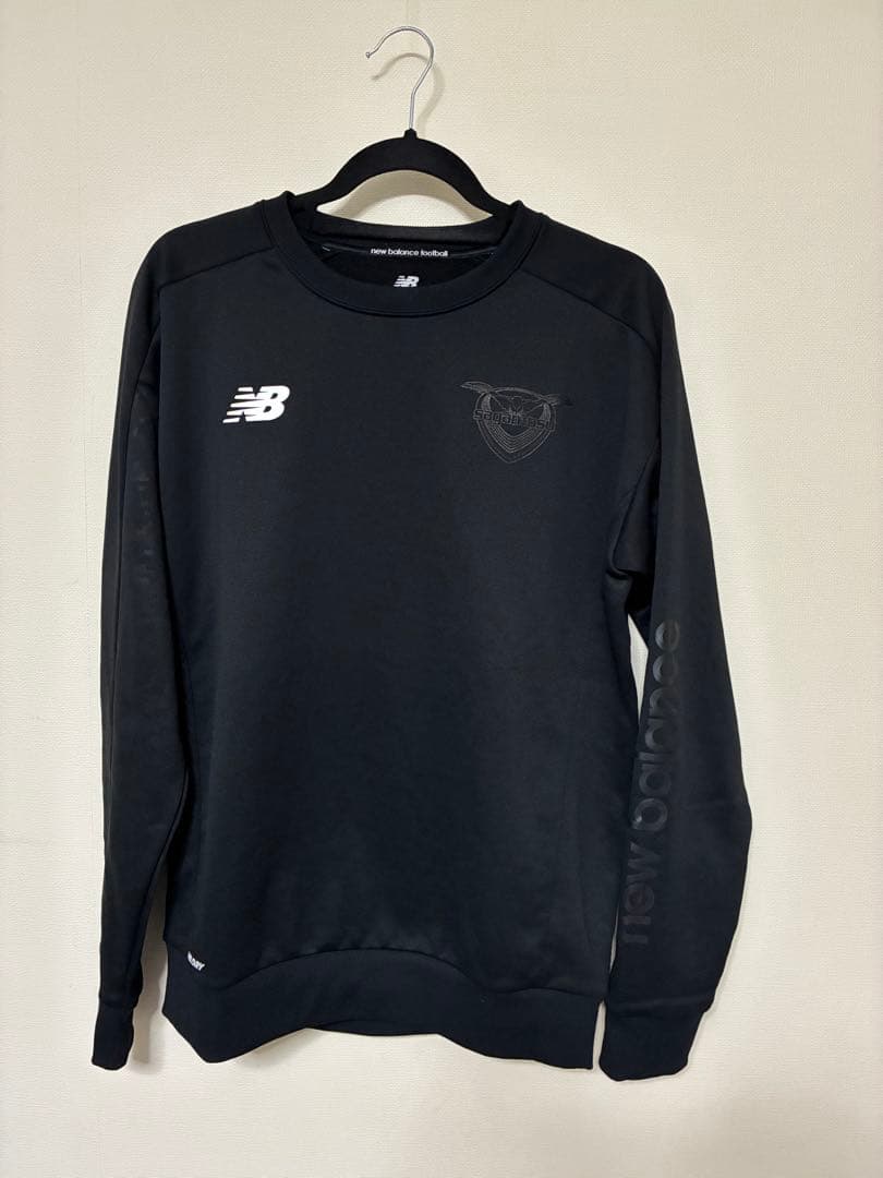 サガン鳥栖 New Balance移動着セット スウェットXL パンツL