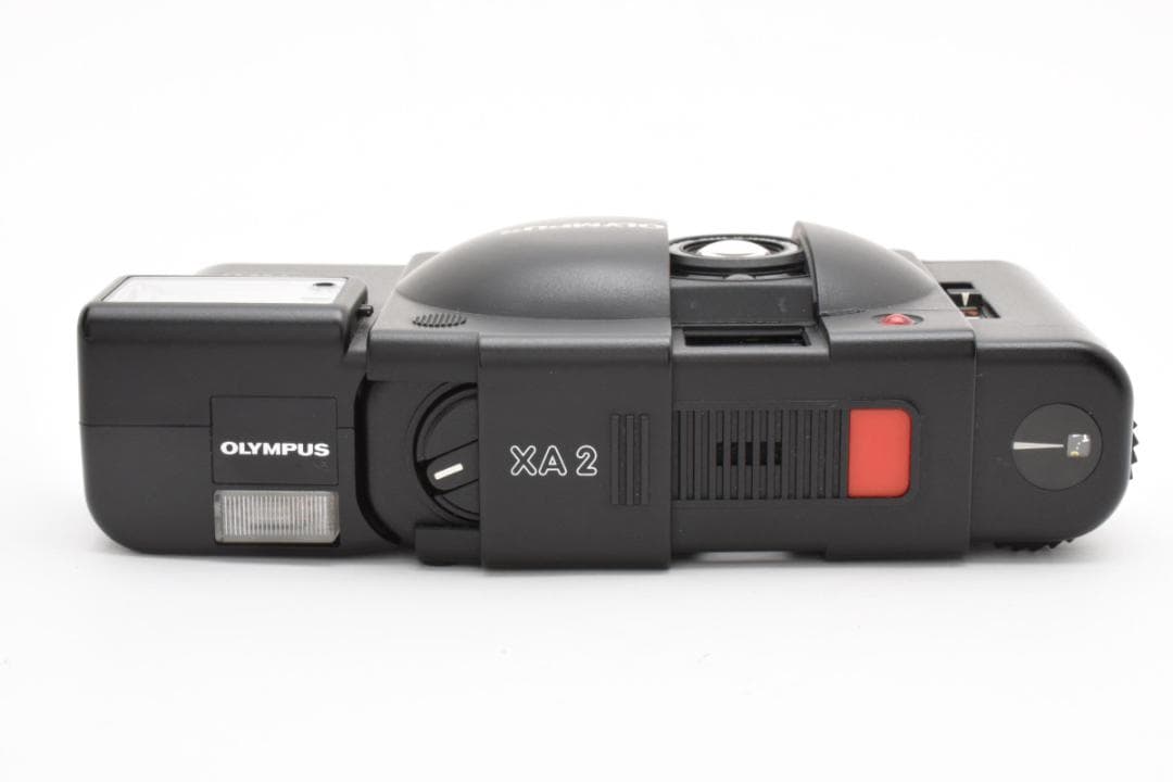■ 美品 ■　オリンパス　OLYMPUS XA2+A11 M250630