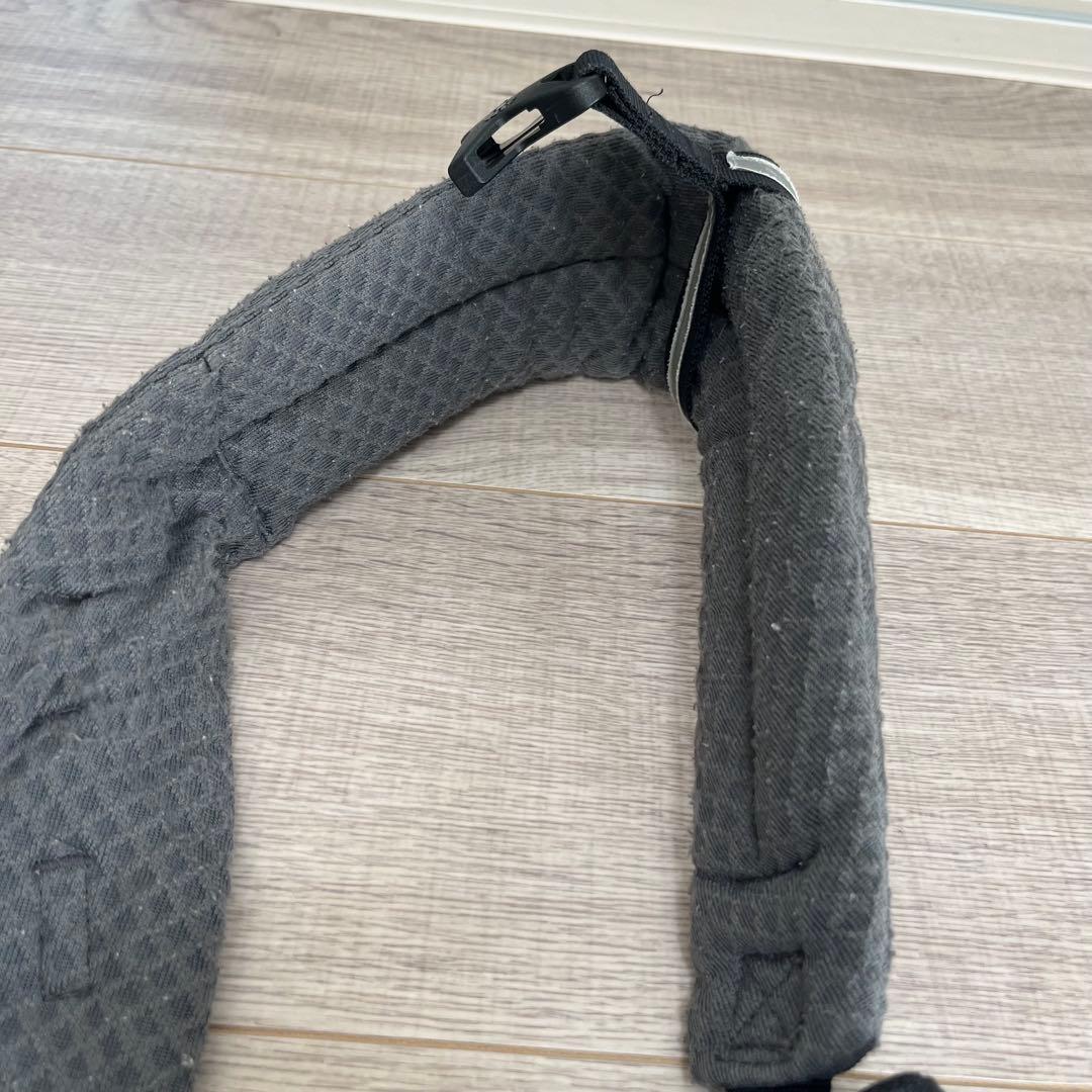 あゆみ　エルゴベビー オムニ ブリーズ OMNI breeze ググレー