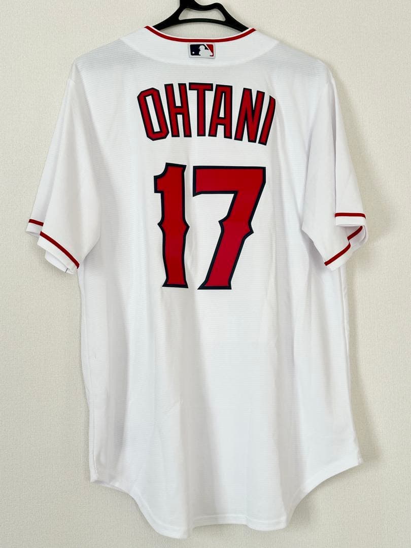 【正規品】大谷翔平選手　ロサンゼルスエンゼルス　レプリカユニフォーム