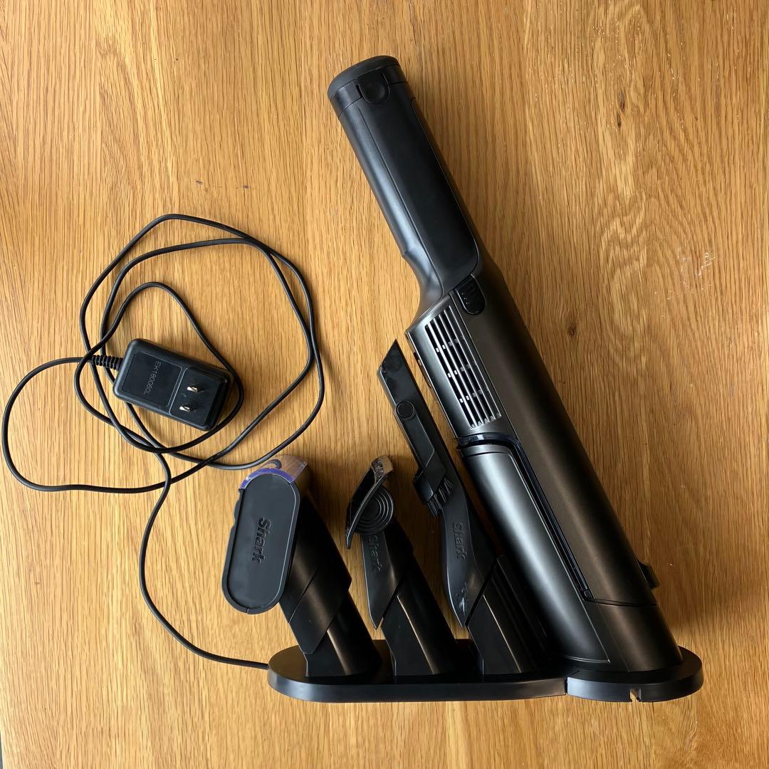 【あ】Shark EVOPOWER EX WV416JGY セット