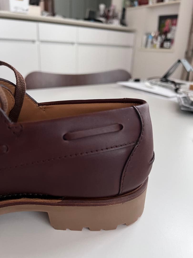 J.M. WESTON/690 ヨットDERBY 6/E