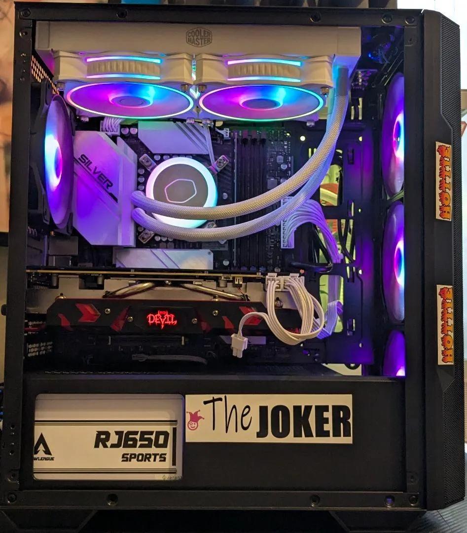 k*e様 BIOSTAR B560M SILVER マザーボード