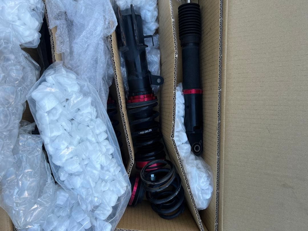 HE33S 車高調 ラルグス 全長調整式車高調キット SpecK アルトラパン