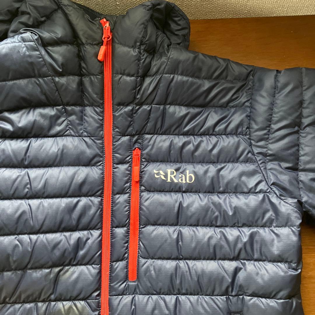 ジャケット・アウター Rab Microlight Alpine Jacket S