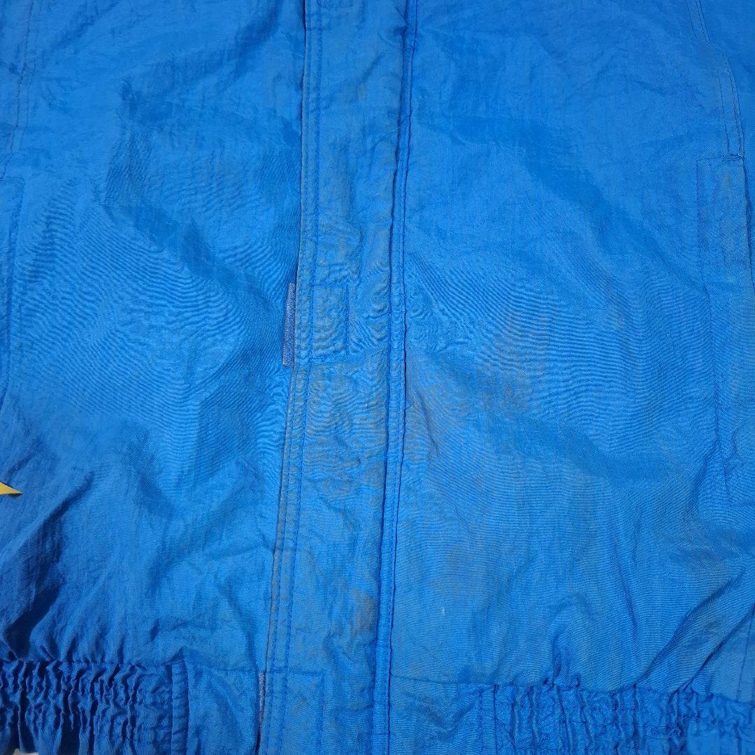 希少　90年代 Starter製 NHL セントルイス・ブルーズ 中綿ジャケット