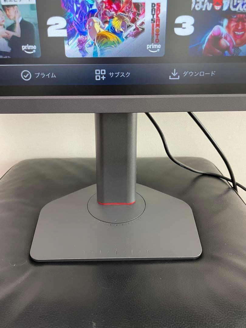 ZOWIE XL2546X 240Hz ゲーミングモニター BenQ ベンキュー