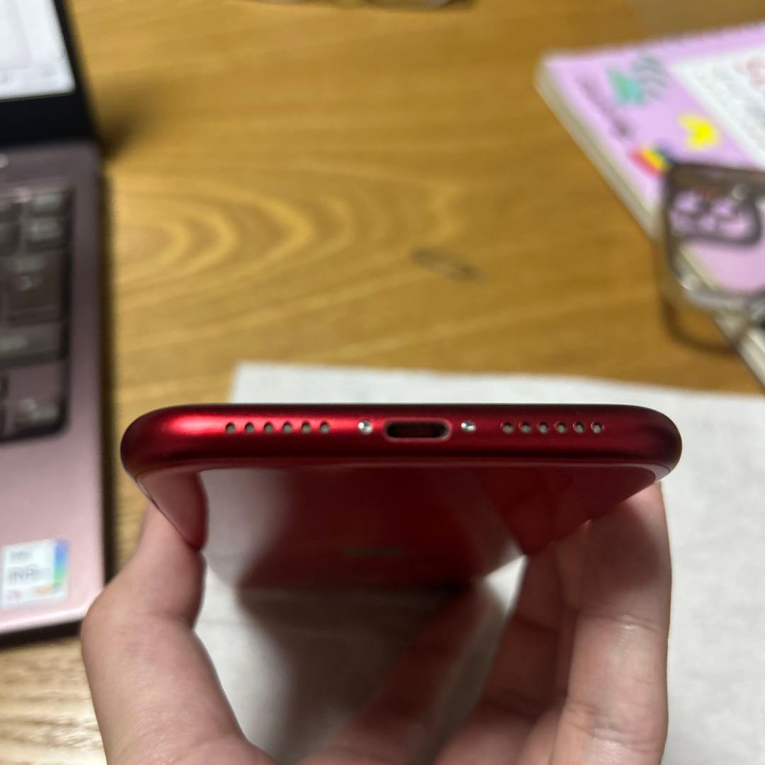 iPhone11 64GB SIMフリー　RED