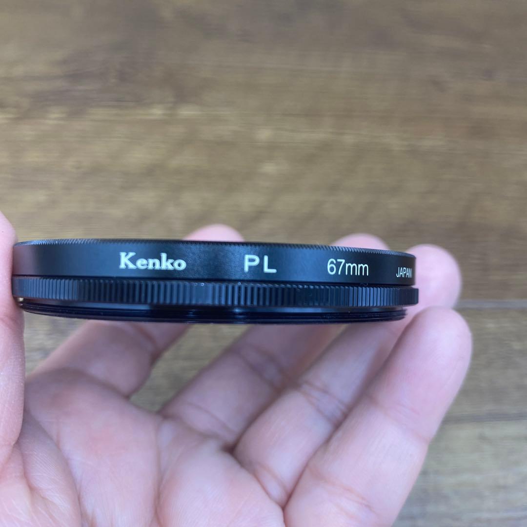 Kenko ケンコー c-PL 67㎜ G-494