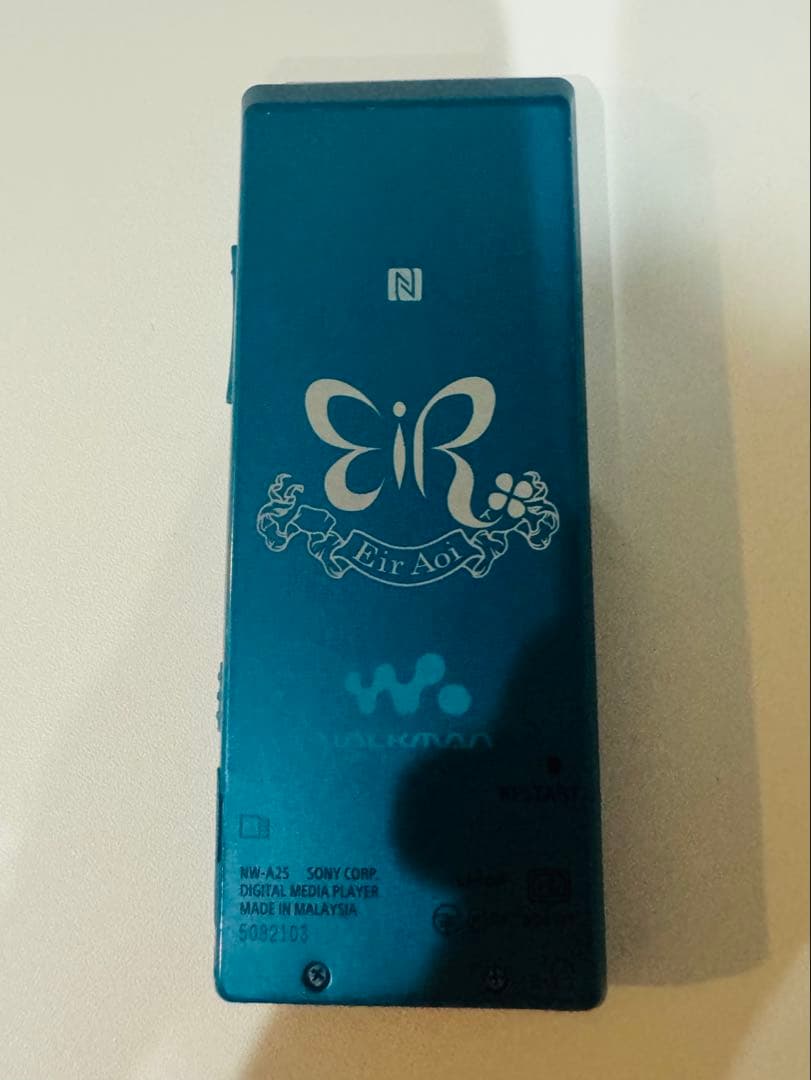 ウォークマン® Aシリーズ NW-A25HN 藍井エイルモデル 16GB