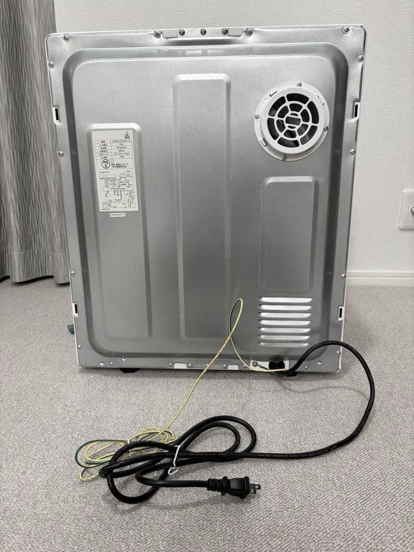 2022年製　MY Wave warm dryer 3.0 小型衣類乾燥機