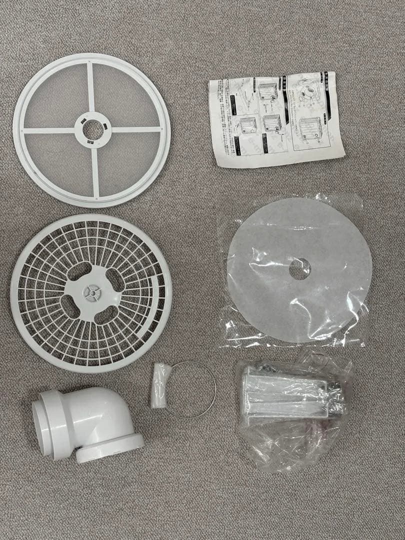 2022年製　MY Wave warm dryer 3.0 小型衣類乾燥機