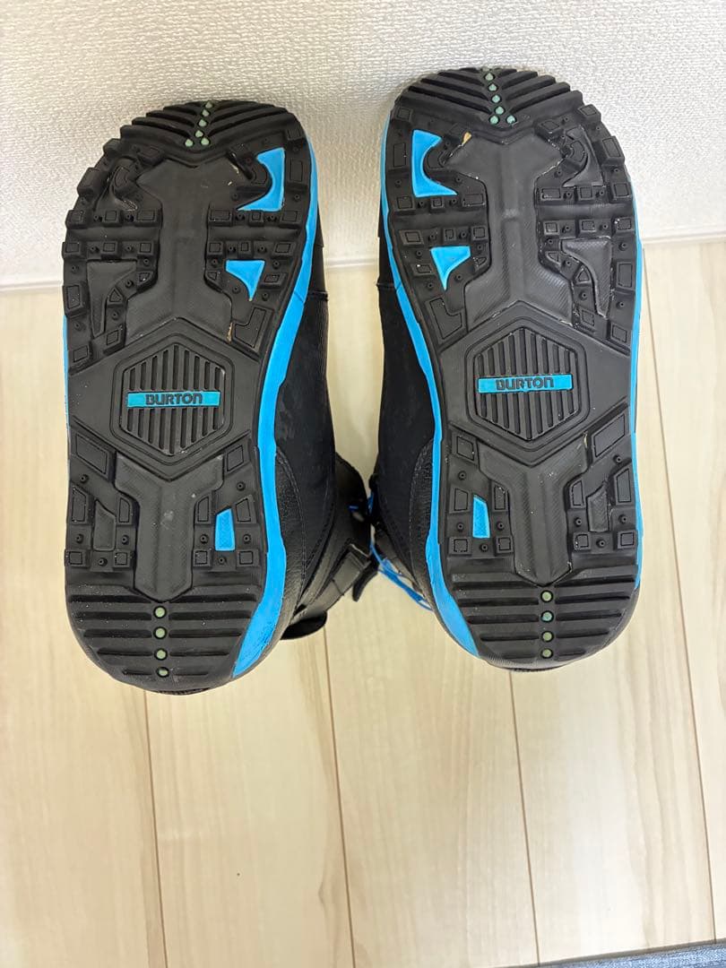 USED BURTON スノーボードブーツ ION(アイオン) 26.5