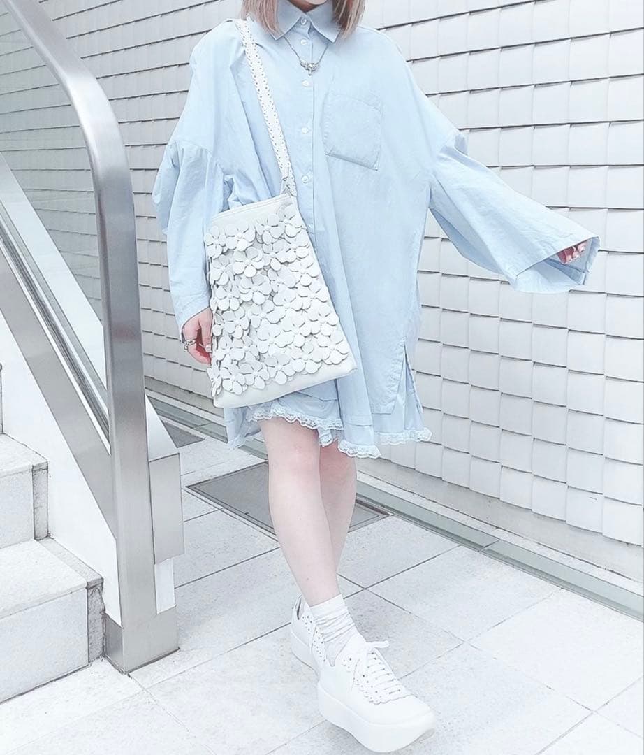 mikiosakabe / シャツワンピース