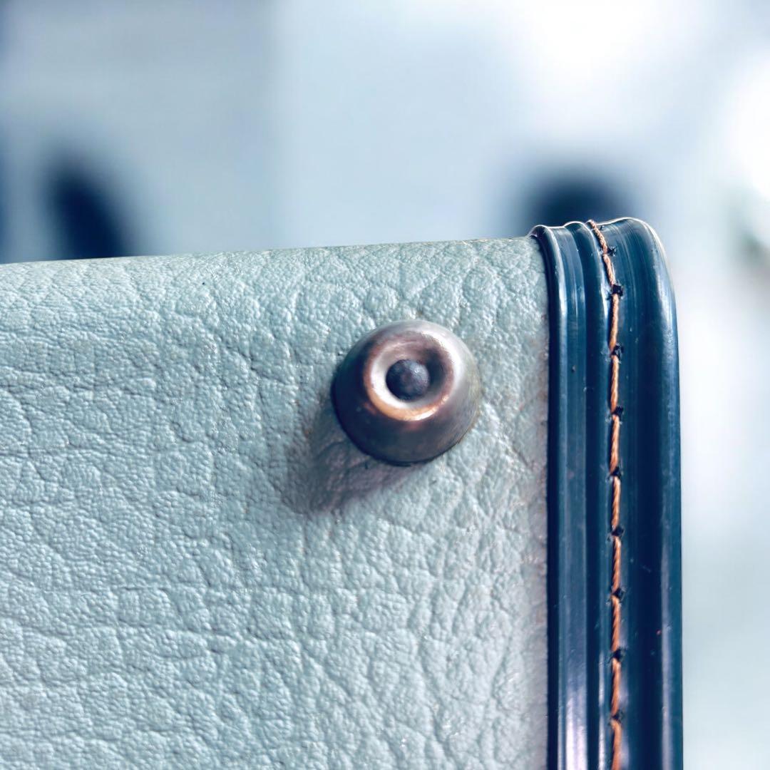 1960年代 資生堂 トレインケース メイクボックス　トランクケース