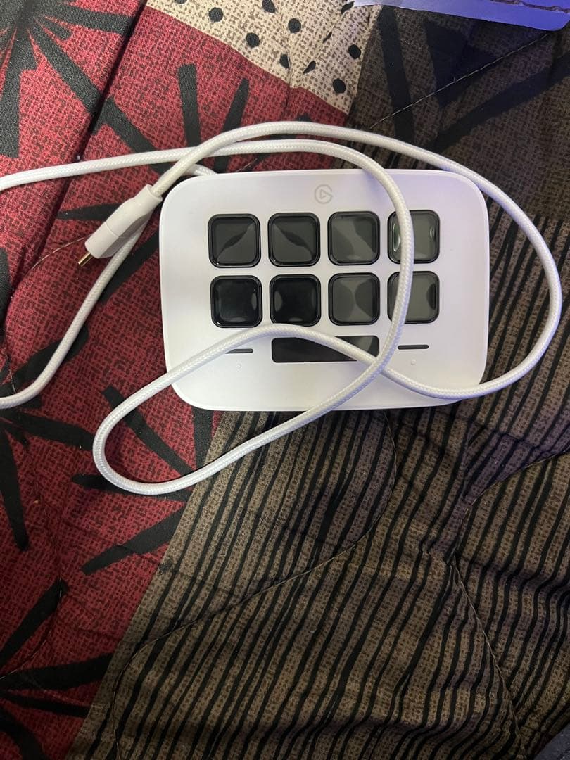 【美品】elgato Stream Deck Neo