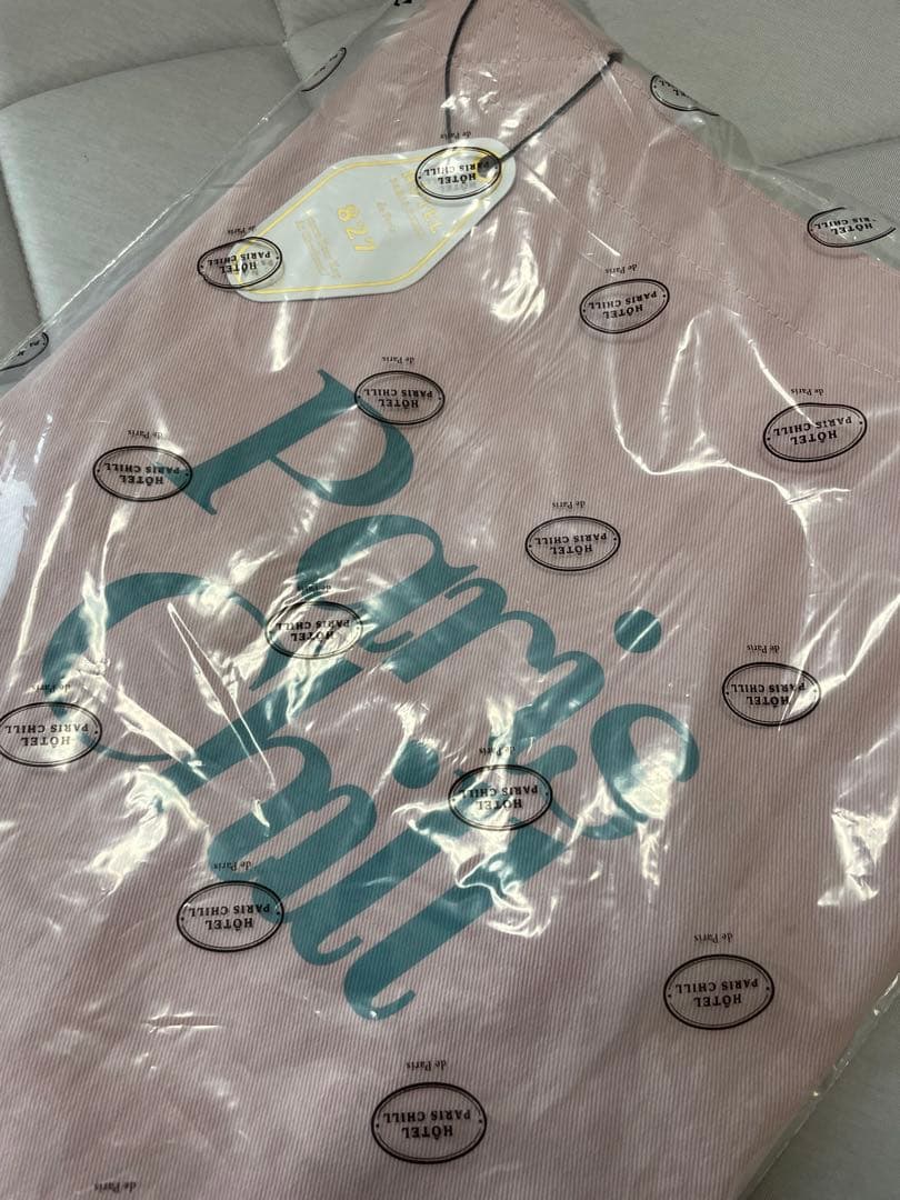 pyon__ HOTEL 827 トートバッグ, haag tシャツ