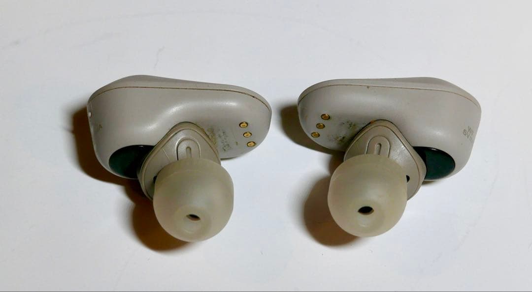 SONYウォークマンNW-A107+WF-1000XM3 ワイヤレスイヤホン