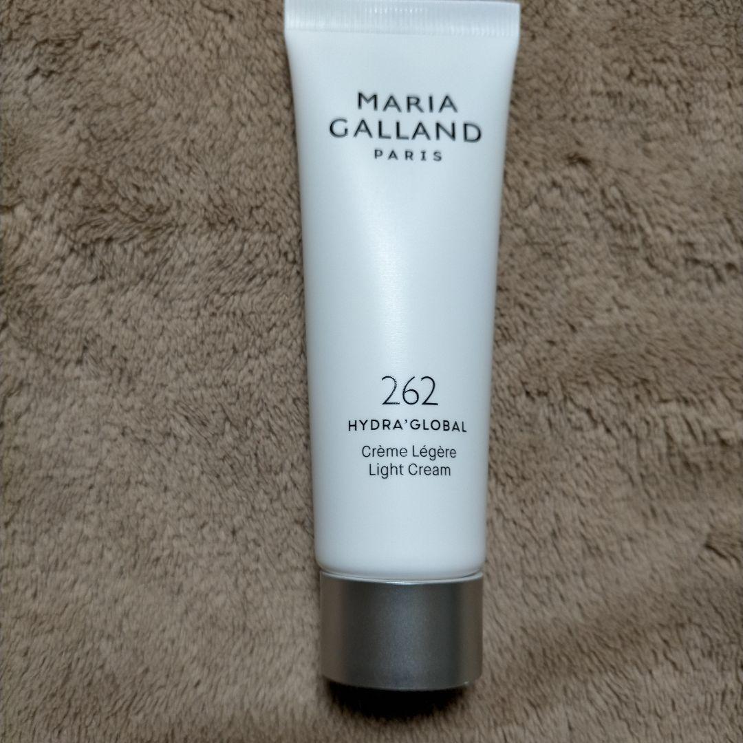 特別価格 マリアギャラン クリーム262 2本セット