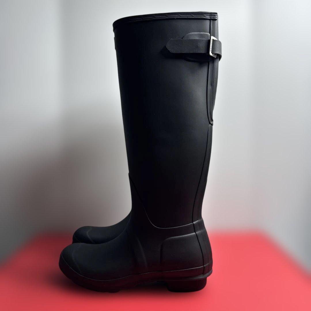 ハンター　レインブーツ　ロング　　25cm
