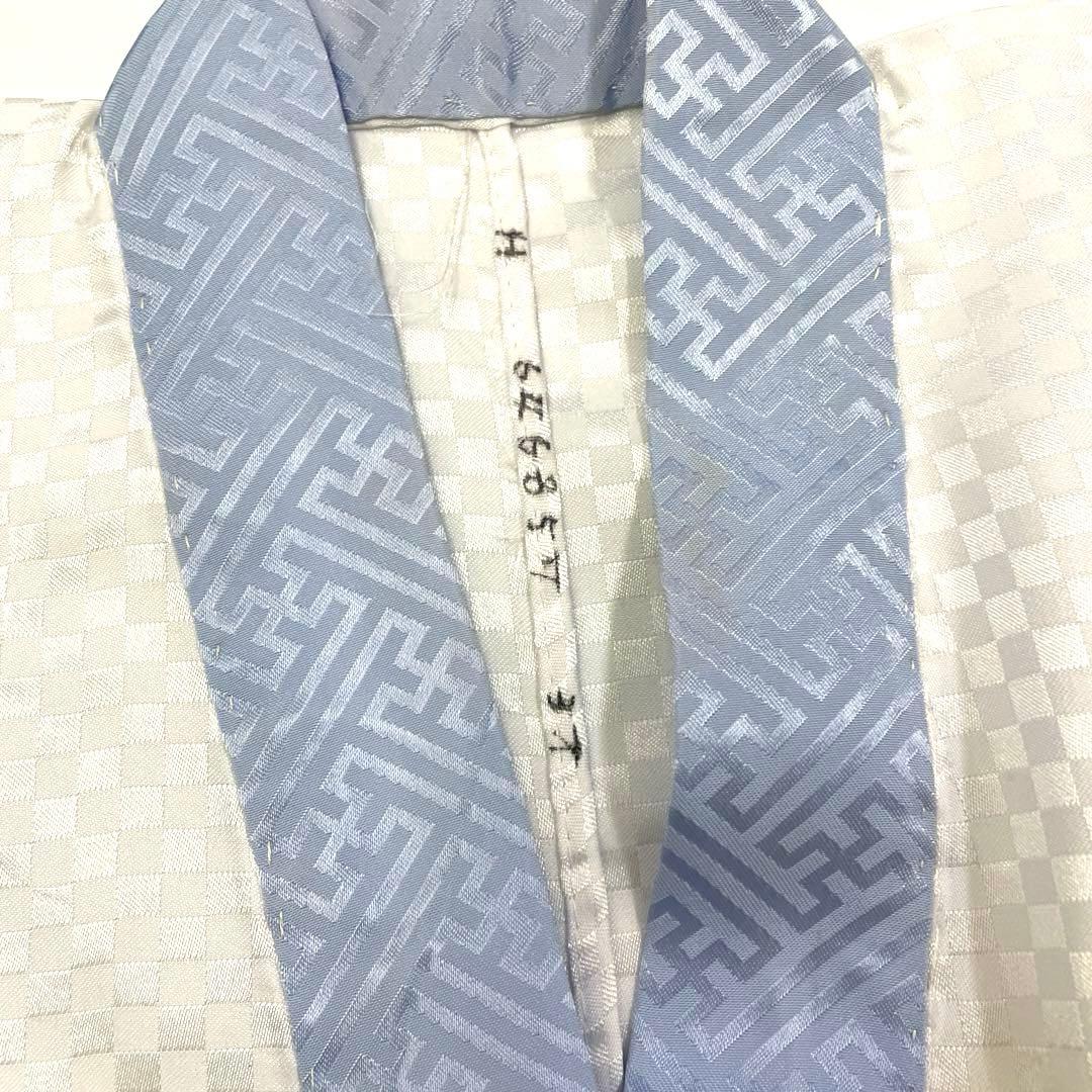 七五三 羽織セット 男の子 羽織 着物 長襦袢 半衿付き 3歳 No.145