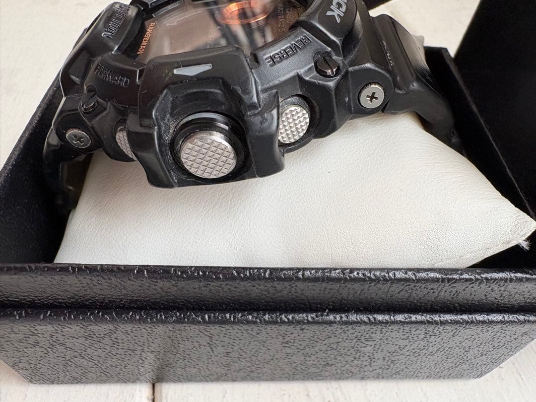 G-SHOCK 電波ソーラー GW-9400BJ　RANGEMAN